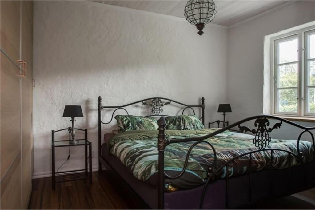 Beautiful And Cosy House Near The Lake Olofström المظهر الخارجي الصورة