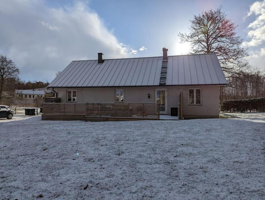 Beautiful And Cosy House Near The Lake Olofström المظهر الخارجي الصورة