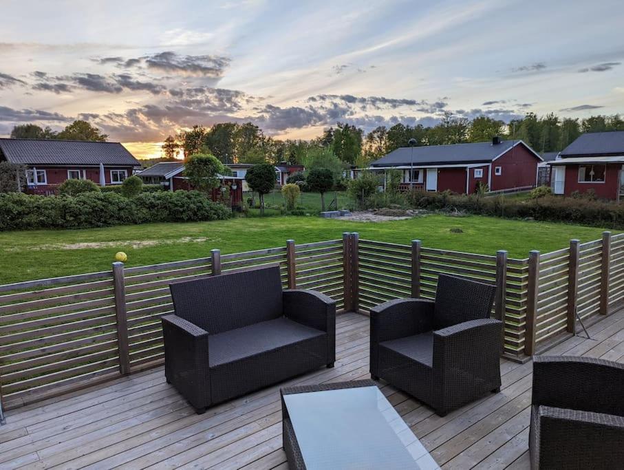 Beautiful And Cosy House Near The Lake Olofström المظهر الخارجي الصورة