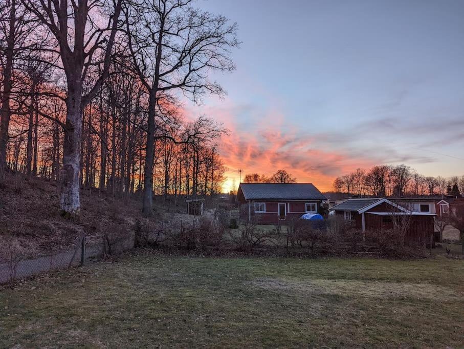 Beautiful And Cosy House Near The Lake Olofström المظهر الخارجي الصورة
