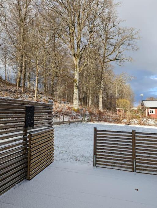 Beautiful And Cosy House Near The Lake Olofström المظهر الخارجي الصورة
